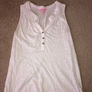 Lily Pulitzer tank top
